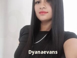 Dyanaevans