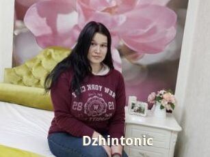 Dzhintonic