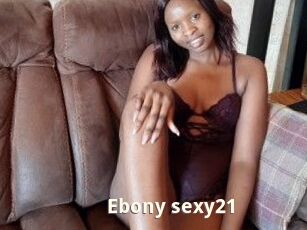 Ebony_sexy21