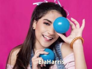 ElaHarris