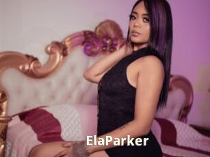 ElaParker