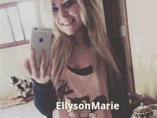 EllysonMarie