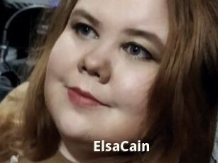 ElsaCain