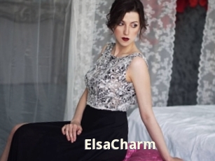 ElsaCharm