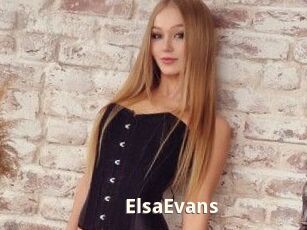 ElsaEvans