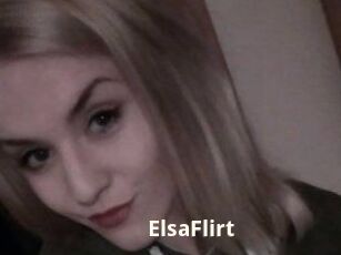 ElsaFlirt