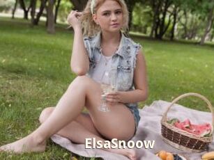 ElsaSnoow