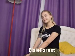 ElsieForest