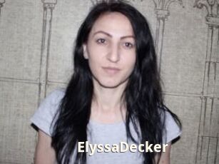 ElyssaDecker