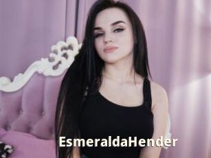 EsmeraldaHender