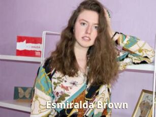 Esmiralda_Brown