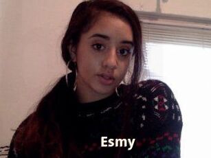 Esmy