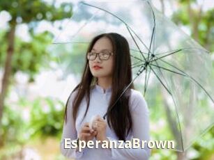 EsperanzaBrown
