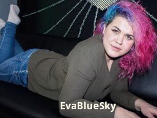 EvaBlueSky