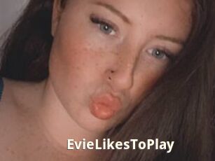 EvieLikesToPlay