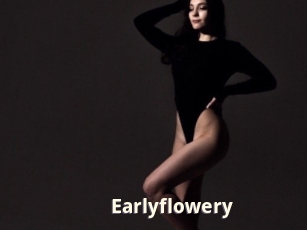 Earlyflowery