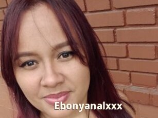 Ebonyanalxxx
