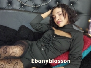 Ebonyblosson