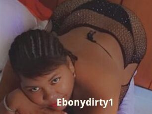 Ebonydirty1