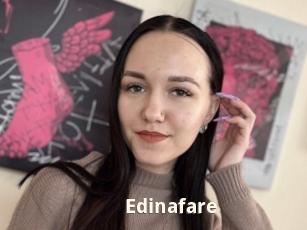Edinafare