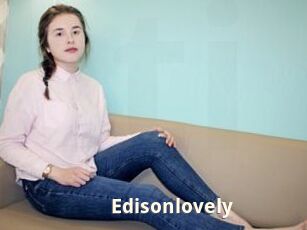 Edisonlovely