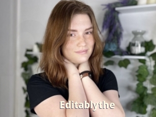 Editablythe