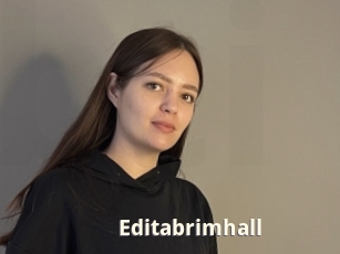 Editabrimhall