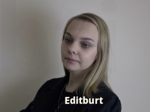 Editburt