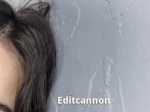 Editcannon