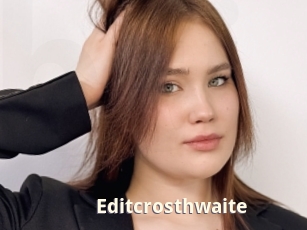 Editcrosthwaite