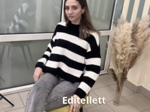 Editellett