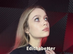 Edithabetter