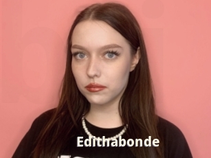 Edithabonde