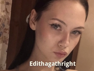 Edithagathright