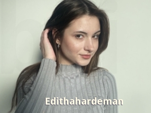 Edithahardeman