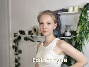 Edithahayne