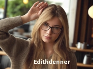 Edithdenner