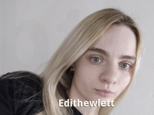 Edithewlett