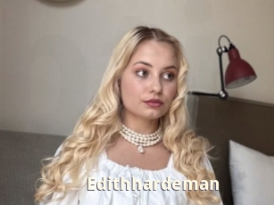 Edithhardeman