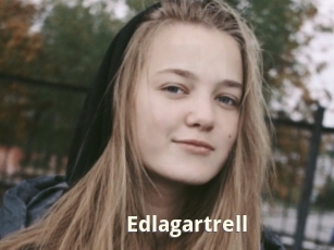 Edlagartrell