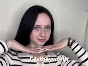 Edythayworth