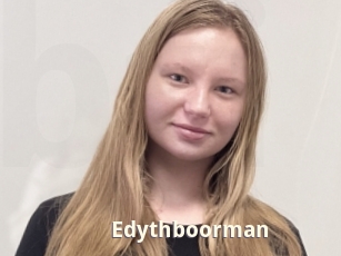 Edythboorman