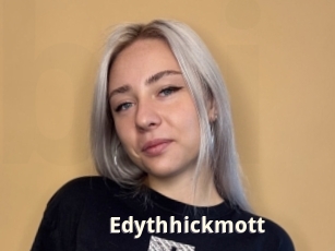 Edythhickmott