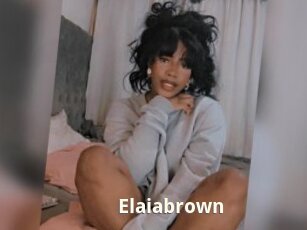 Elaiabrown