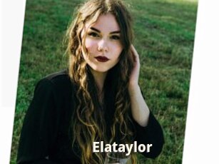 Elataylor