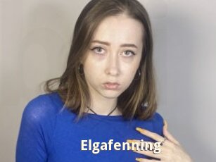 Elgafenning