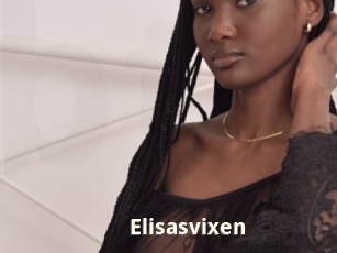 Elisasvixen