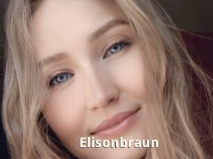 Elisonbraun