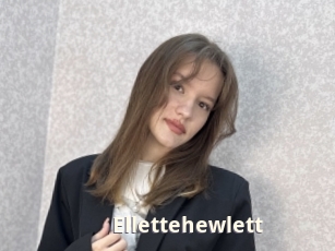 Ellettehewlett