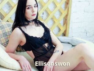 Ellisonswon